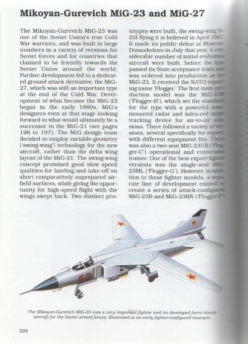 THE COMPLETE ENCYCLOPEDIA OF FLIGHT, 1945 -2005 - JOHN BATCHELOR & MALCOLM V LOWE (2005)