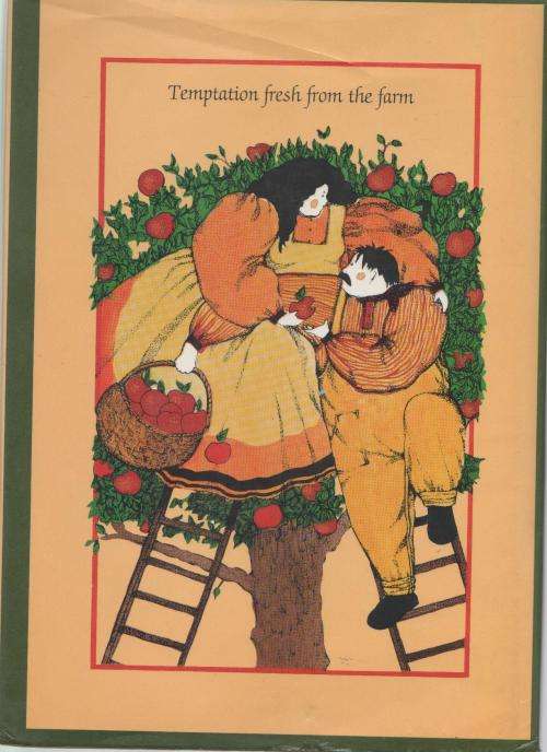 THE OLD CAPE  FARMSTALL COOKBOOK - JUDY BADENHORST, GLENDA MOODY & SARAH SEYMOUR (1 ST EDT 1983)