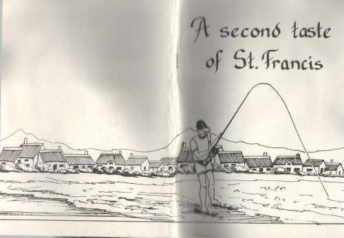 A SECOND TASTE OF ST FRANCIS - ST FRANCIS FRIENDSHIP CLUB (1996)