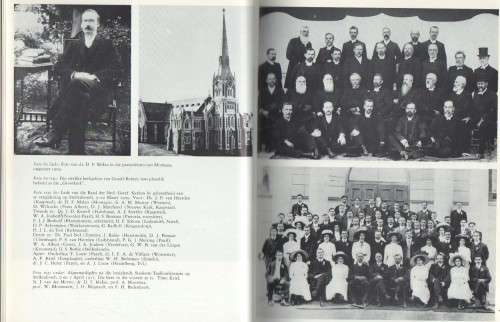 DIE LEWE VAN D F MALAN - PROF BUN BOOYENS (1969)