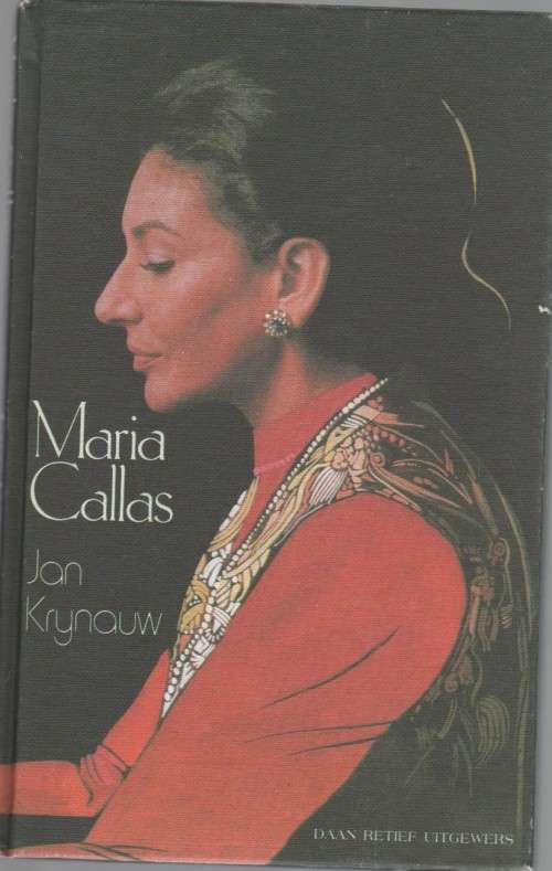 MARIA CALLAS - JAN KRYNAUW (1980) OPERA