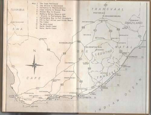 COASTAL HOLIDAY - JOSE BURMAN (1 ST PUBLISHED 1978)