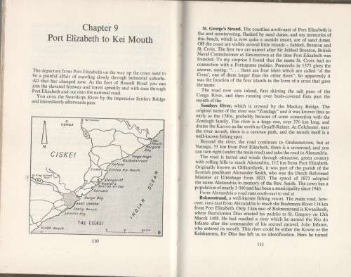 COASTAL HOLIDAY - JOSE BURMAN (1 ST PUBLISHED 1978)