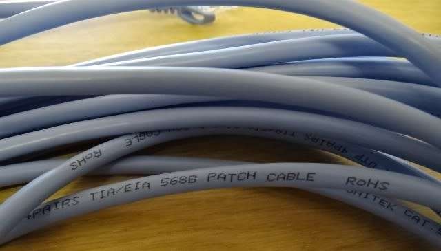 TEN METER USB CABLE