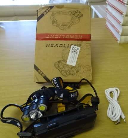 Headlight