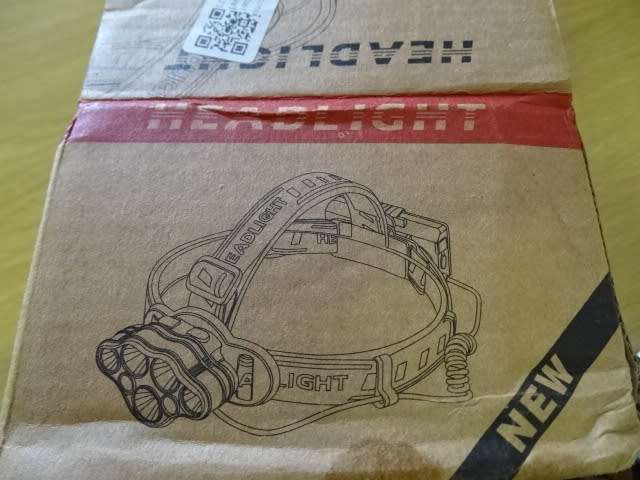 Headlight