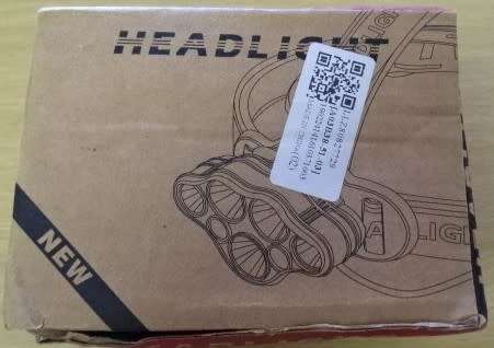Headlight