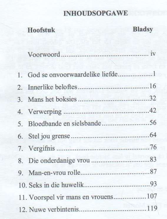 DIE DRAADWERK VAN JOU HUWELIK - JACO EN ERIKA MOSTERT