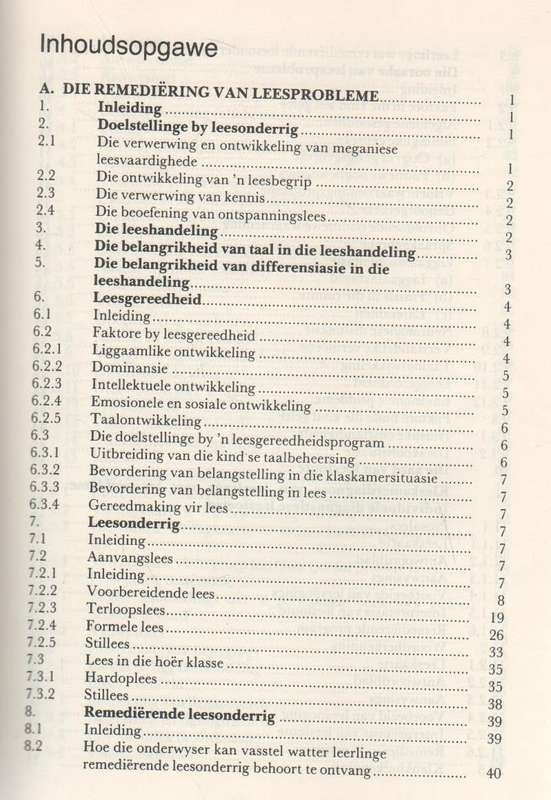 REMEDIERENDE ONDERWYS IN DIE PRIMERE SKOOL - M C GROVE (1982)