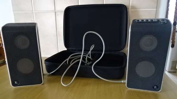 LOGITECH SPEAKERS