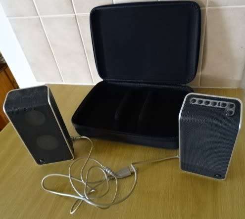 LOGITECH SPEAKERS