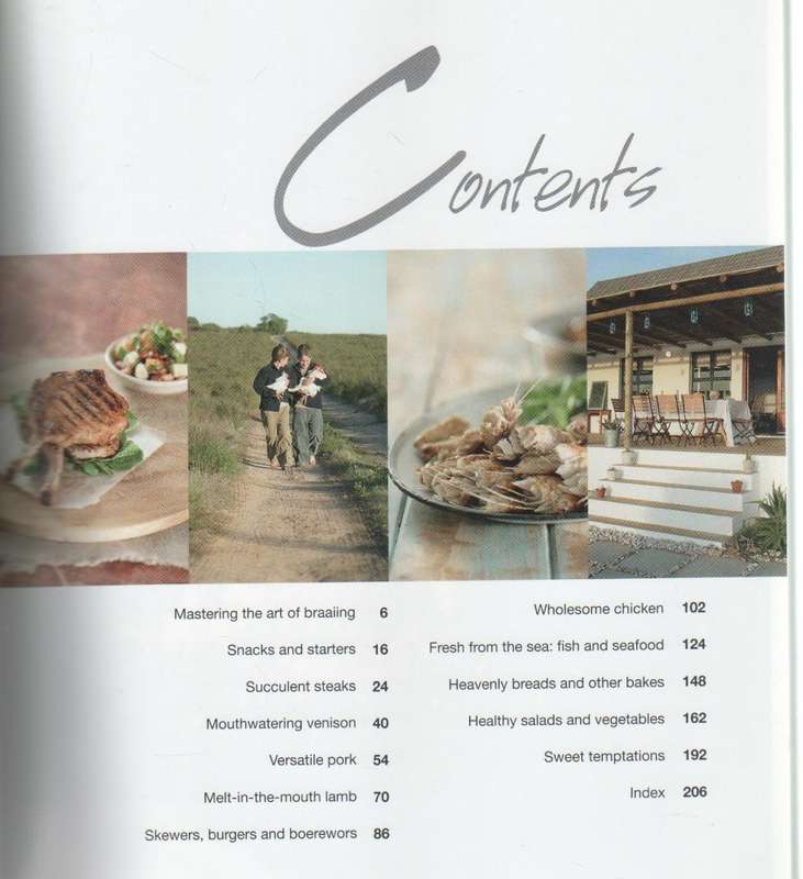 YOU, LET`S BRAAI - CARMEN NIEHAUS (1 ST PUBLISHED 2007)
