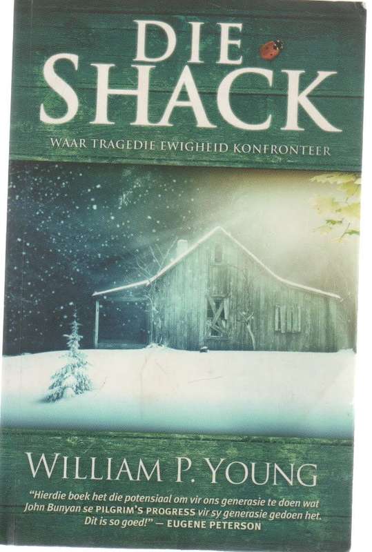 DIE SHACK - WILLIAM P YOUNG (2008)