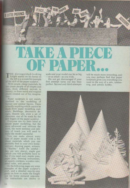 THE LOOK AND LEARN BOOK , A FLEETWAY ANNUAL (1973)