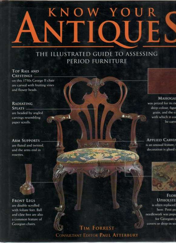 KNOW YOUR ANTIQUES - TIM FORREST (1999)