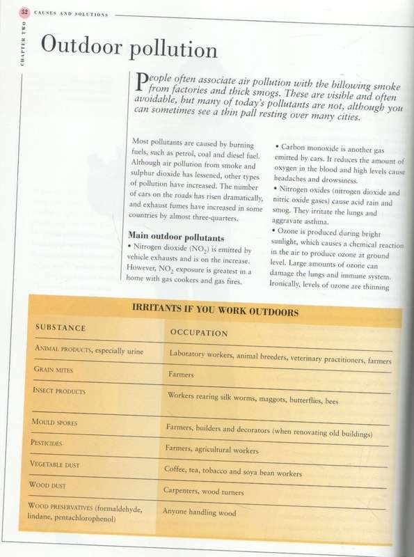 ALTERNATIVE ANSWERS TO ASTHMA & ALLERGIES - DR ALAN WATKINS & BARBARA ROWLANDS (1 ST PUB 1999)