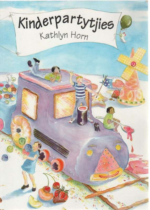 KINDERPARTYTJIES - KATHLYN HORN (1 STE UITGAWE 1997)