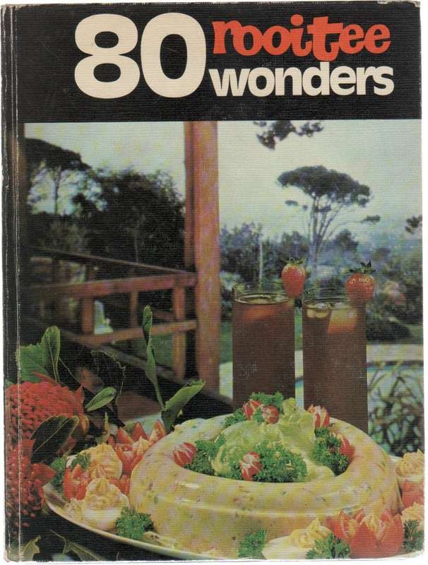 80 ROOITEE WONDERS  - MULLER & RETIEF (1973)