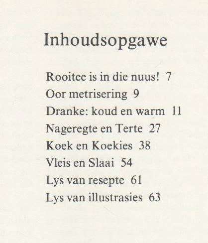 80 ROOITEE WONDERS  - MULLER & RETIEF (1973)