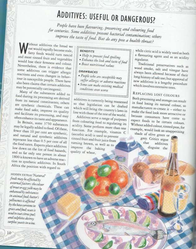 FOODS THAT HARM- FOODS THAT HEAL - READER`S DIGEST (2000)