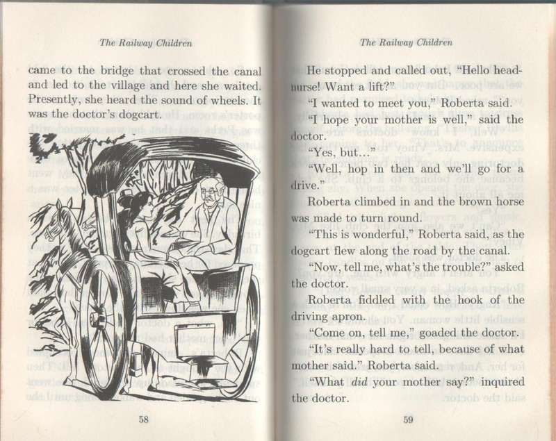 THE RAILWAY CHILDREN - EDITH NESBIT (1 ST PUBLISHED 2007)