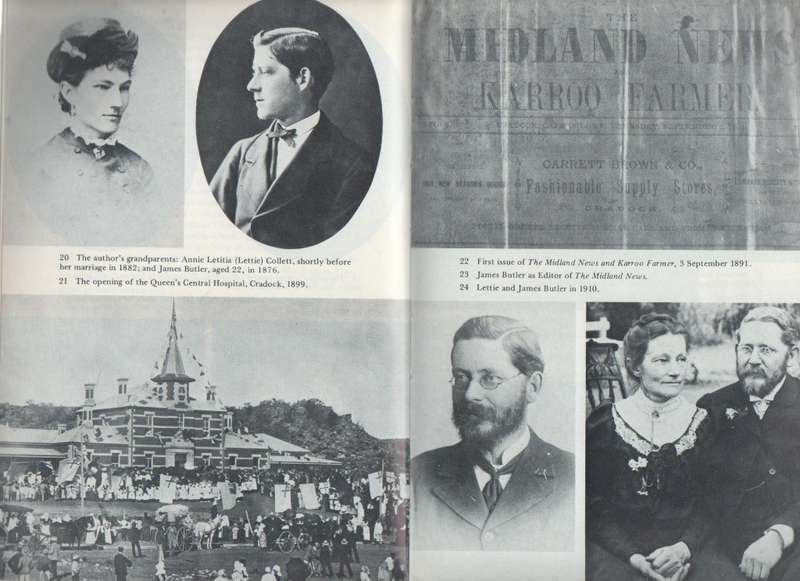 KAROO MORNING, AN AUTOBIOGRAPHY 1918-35   - GUY BUTLER (1977)