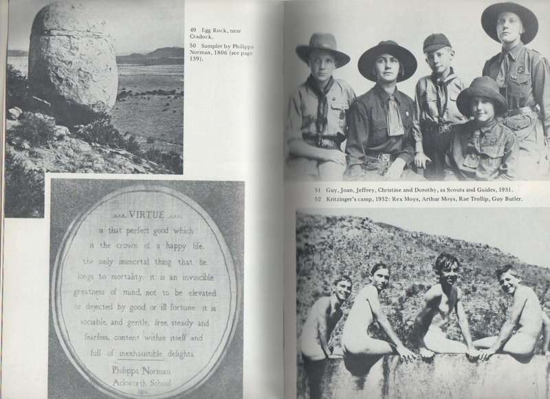 KAROO MORNING, AN AUTOBIOGRAPHY 1918-35   - GUY BUTLER (1977)