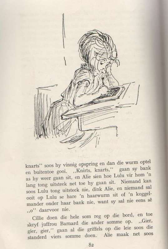 STORIES VAN RIVIERPLAAS - ALBA BOUWER ((2 DE DRUK 1955)