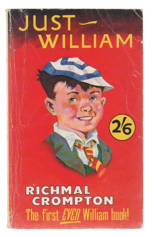 JUST WILLIAM - RICHMAL CROMPTON (1990)