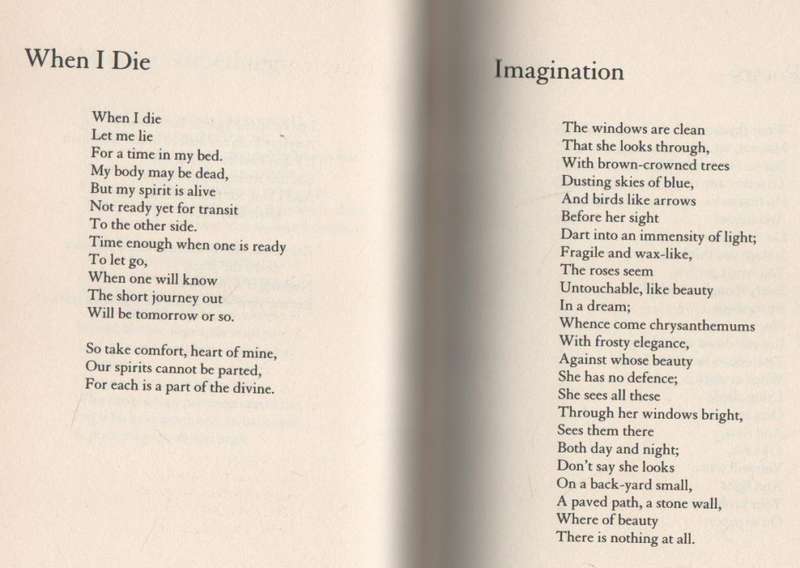 JUST A SAYING, HER FINAL WORK - CATHERINE COOKSON (2003)