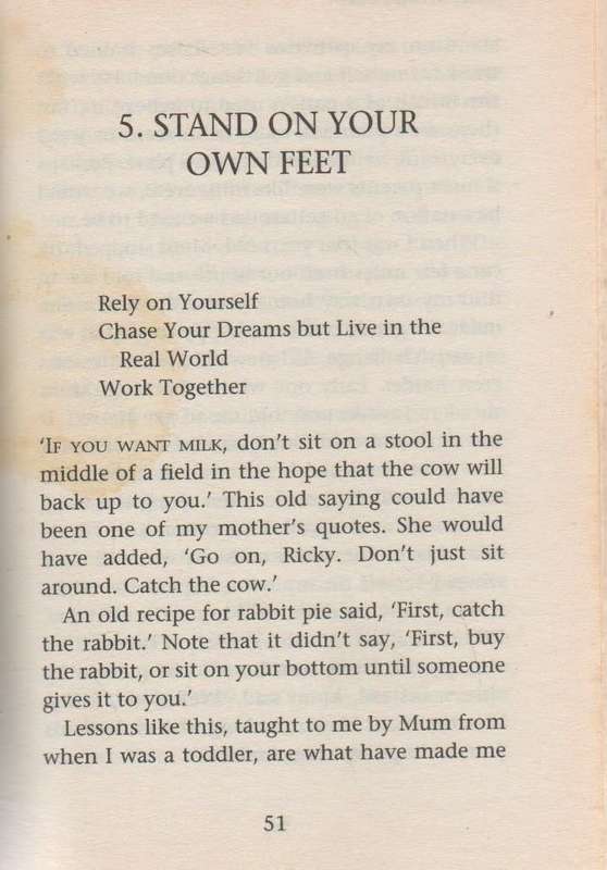 SCREW IT, LET`S DO IT, LESSONS IN LIFE - RICHARD BRANSON (2006)