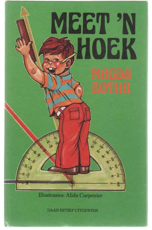 MEET `N HOEK - MAGDA BOTHA (1988)