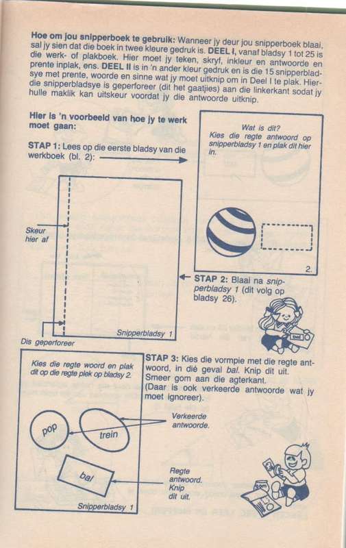 MEET `N HOEK - MAGDA BOTHA (1988)