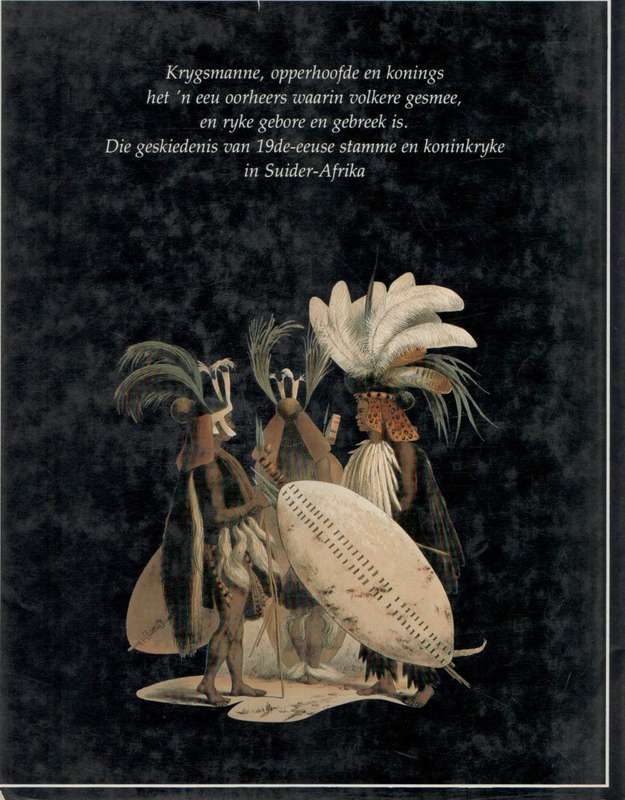 STAMME & RYKE, ERFENISREEKS: 19 DE EEU - J S BERGH & A P BERGH (1 STE UITGAWE 1984)