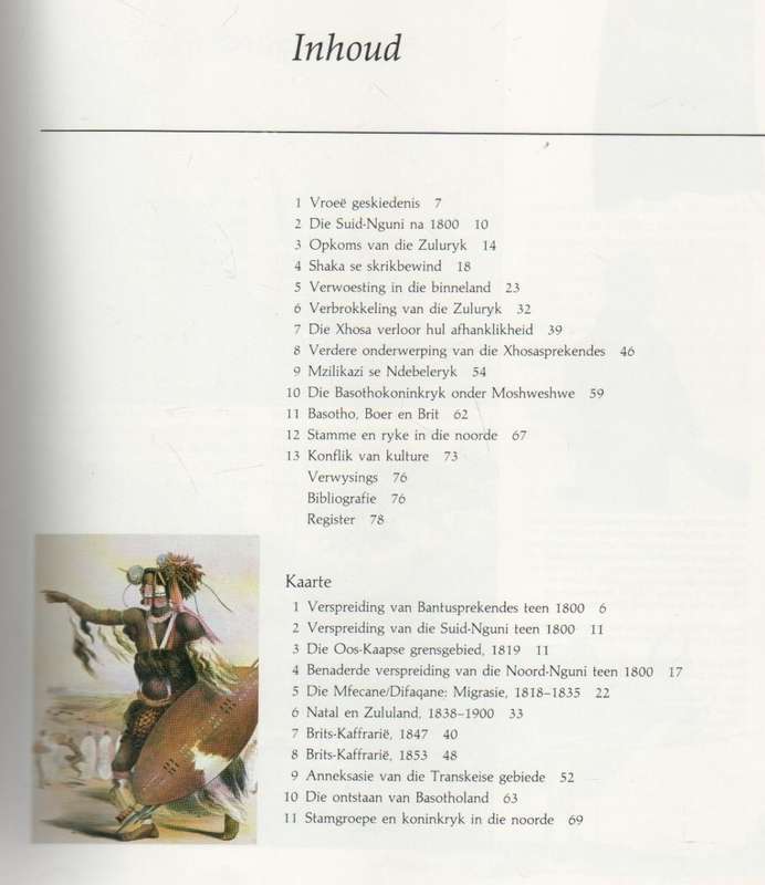 STAMME & RYKE, ERFENISREEKS: 19 DE EEU - J S BERGH & A P BERGH (1 STE UITGAWE 1984)