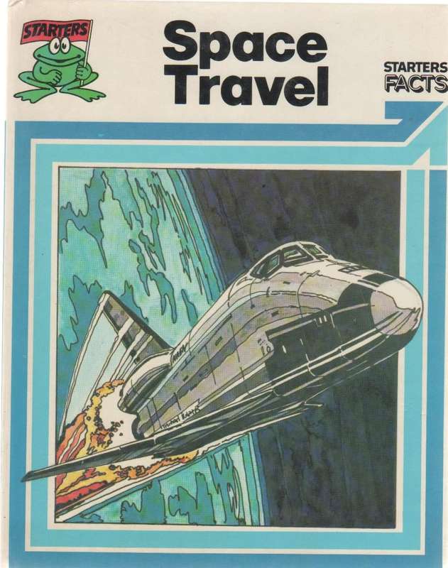 SPACE TRAVEL - BETTIE ROOT (1981)