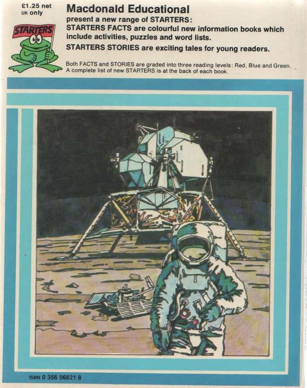 SPACE TRAVEL - BETTIE ROOT (1981)
