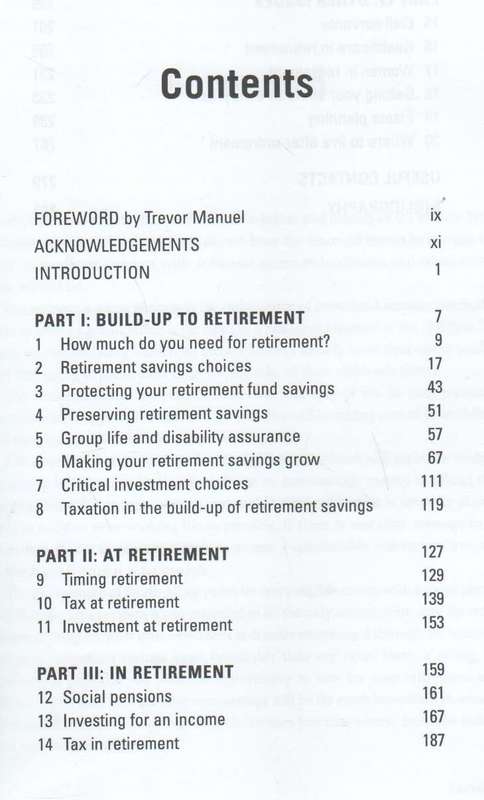 RETIRE RIGHT - BRUCE CAMERON (1 ST PUBLISHED 2004)