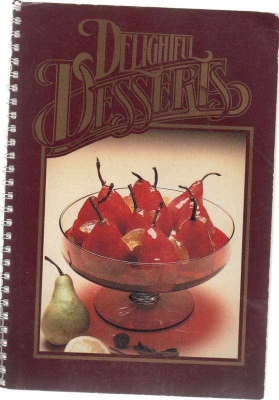 DELIGHTFUL DESSERTS - THE SOUTH AFRICAN SUGAR ASSOCIATION