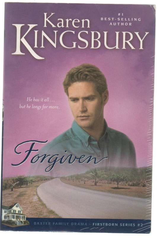 FORGIVEN - KAREN KINGSBURY  (2005)