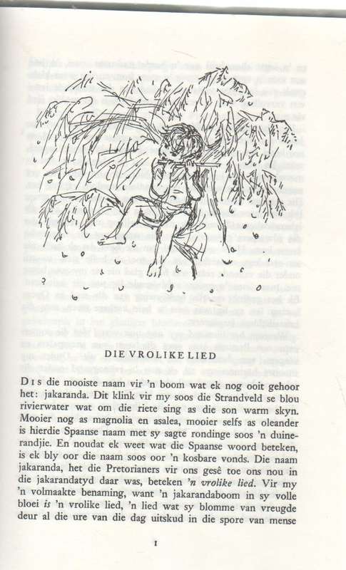 DIE VROLIKE LIED - AUDREY BLIGNAUT (2 DE DRUK 1981)