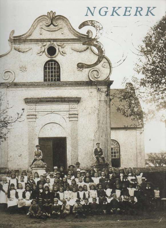N G KERK 350, EENHONDERD BAKENS IN DIE GESKIEDENIS VAN DIE NG KERK 1652 - 2002 - GEORGE HOFMEYR