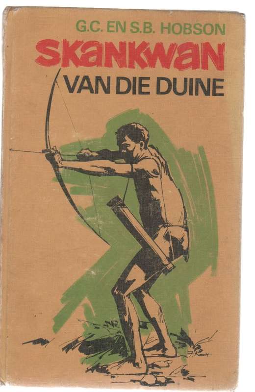 SKANKWAN VAN DIE DUINE - G C EN S B HOBSON (1977)