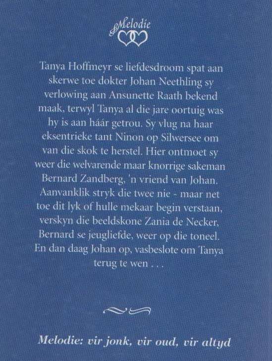 ONGETEMDE HART - SCHALKIE VAN WYK (1 STE UITGAWE 2005)