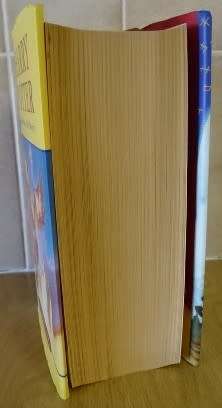 HARRY POTTER AND THE ORDER OF THE PHOENIX - J K ROWLING (1 ST PUBLISHED 2003) TEEN