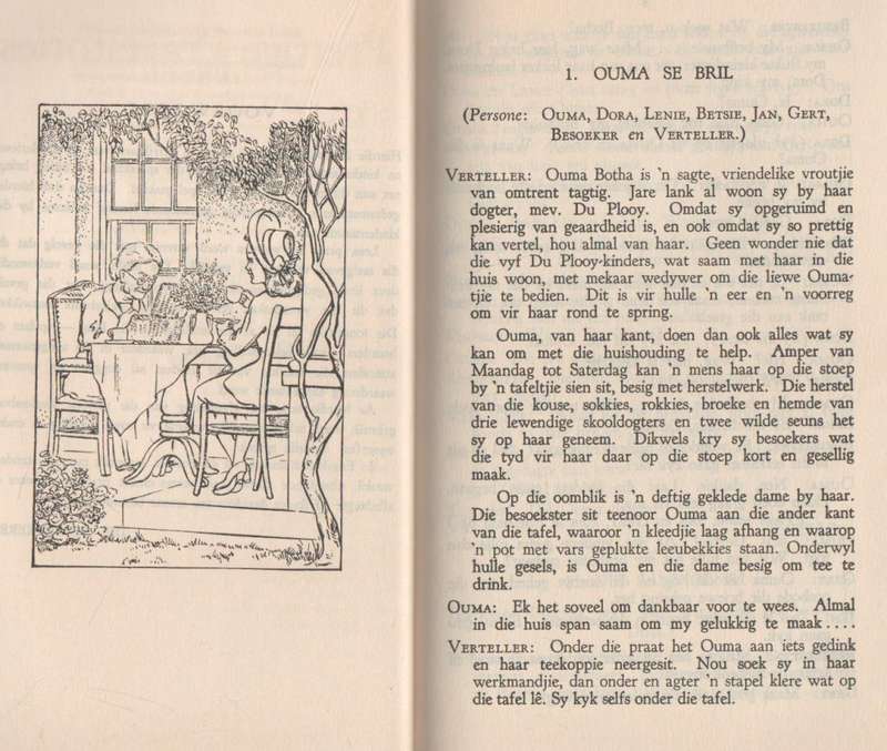 PRETTIGE PRAATSTORIES, STANDERD VIER (15 DE DRUK 1987)