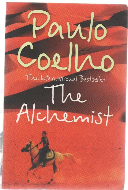 THE ALCHEMIST - PAUL COELHO (1993)