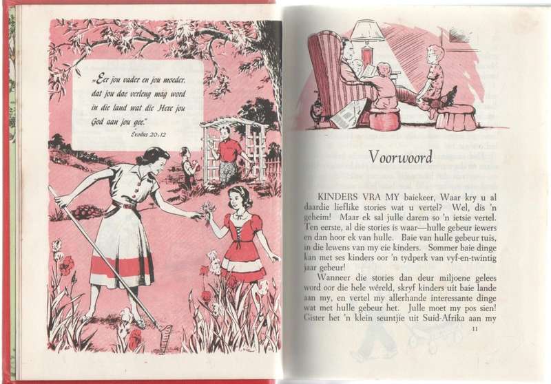 OOM ATTIE SE SLAAPTYD STORIES , DEEL 3 - ARTHUR S MAXWELL (1950)