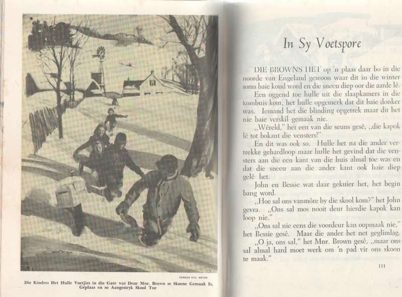 OOM ATTIE SE SLAAPTYD STORIES , DEEL 3 - ARTHUR S MAXWELL (1950)