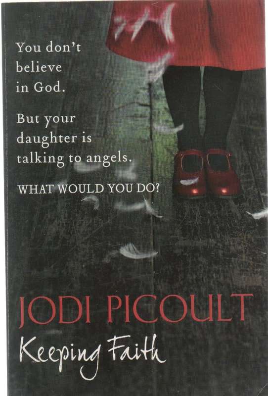 KEEPING FAITH - JODI PICOULT (2008)